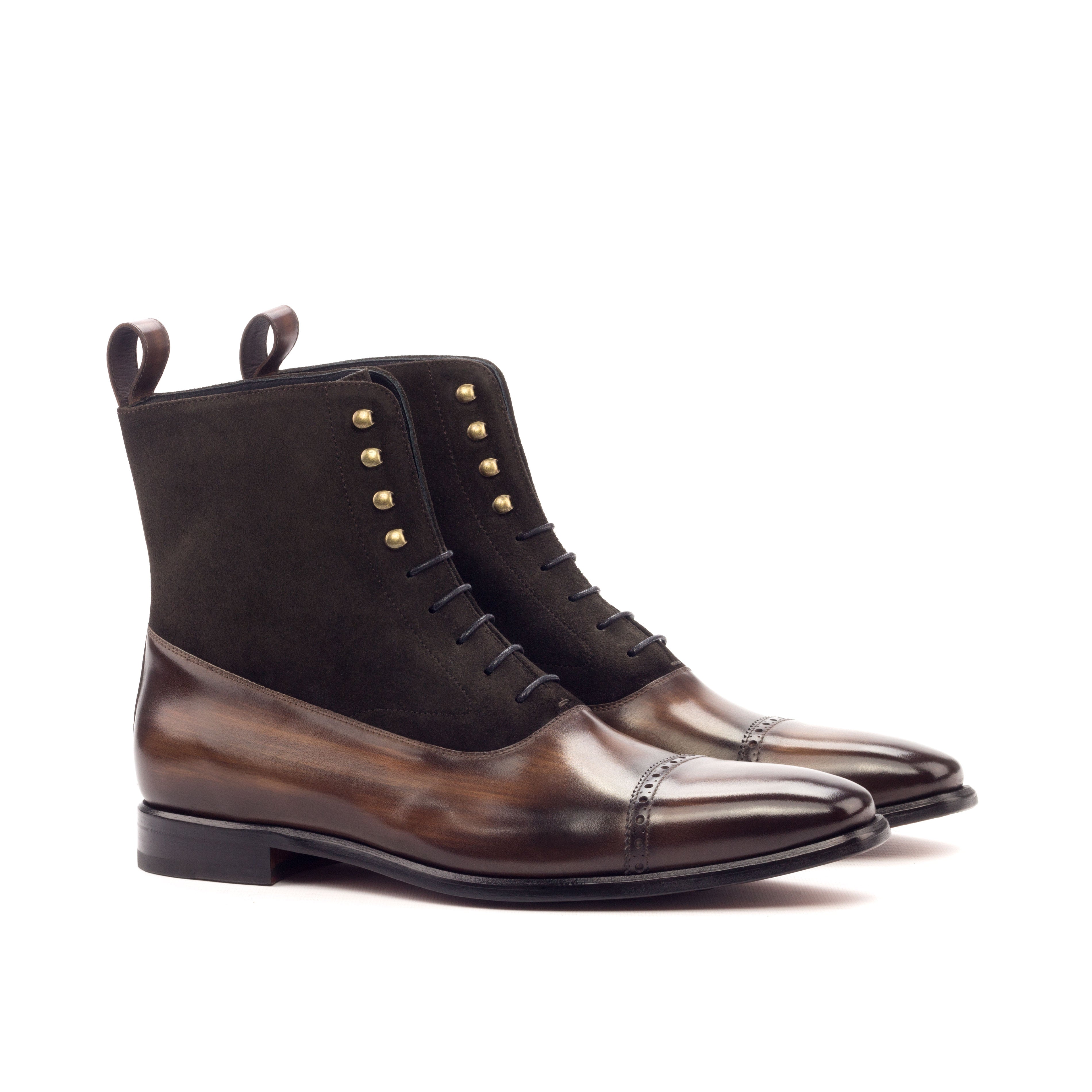 Balmoral Boot 07