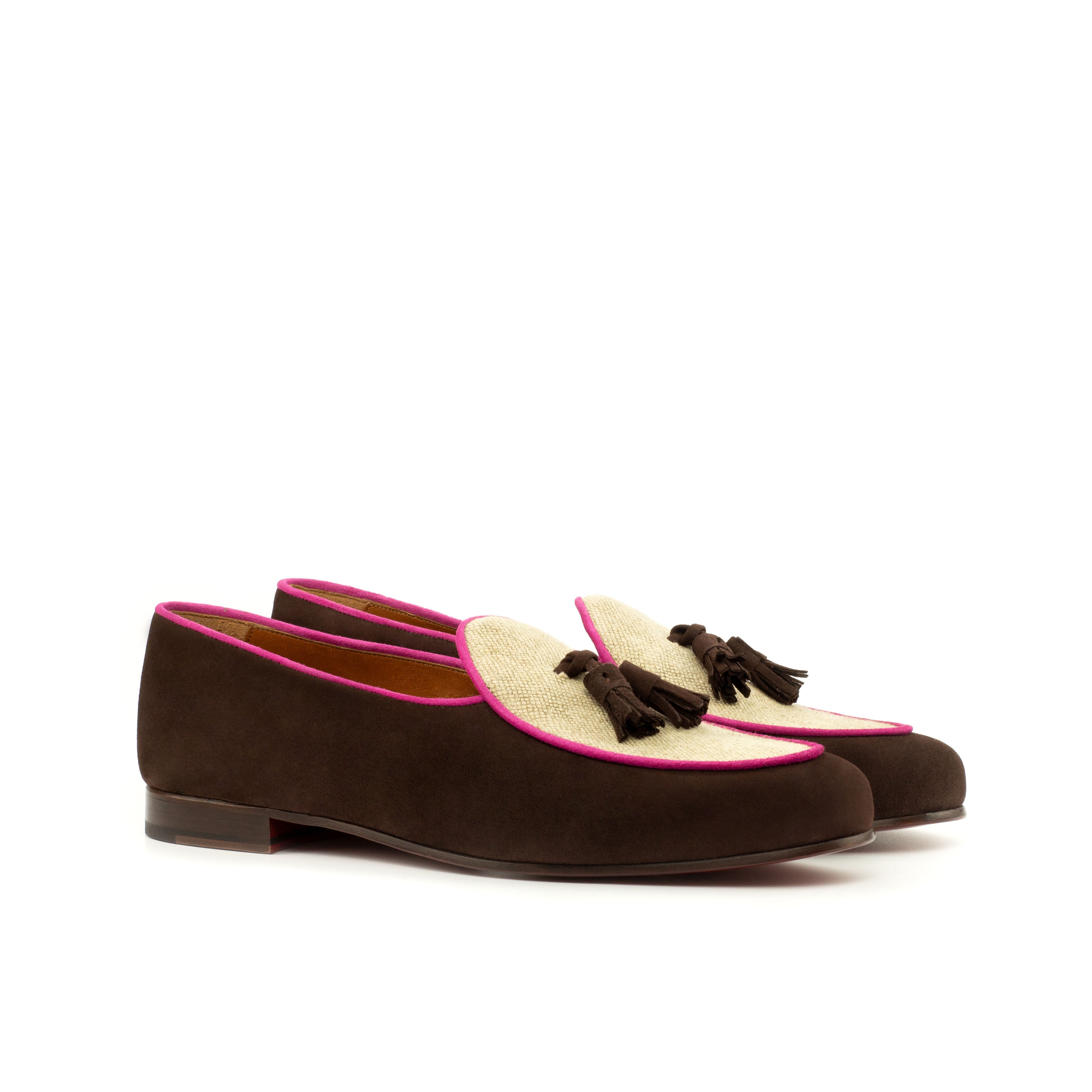 Belgian Slipper 122